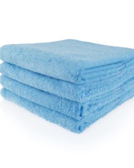 Handdoek 50-100 blauw