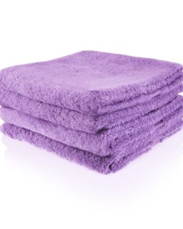 Handdoek 50-100 lavendel