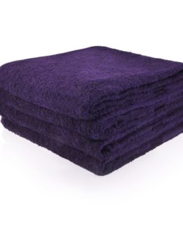 Handdoek 50-100 paars