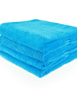 Handdoek 50-100 turquoise