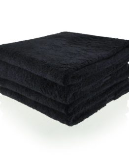 Handdoek 50-100 zwart