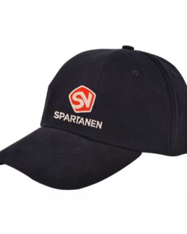 Spartanen CAP ZWART