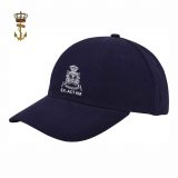 Cap navy met EX-ACT KM
