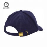 Cap navy met EX-ACT KM - Afbeelding 2