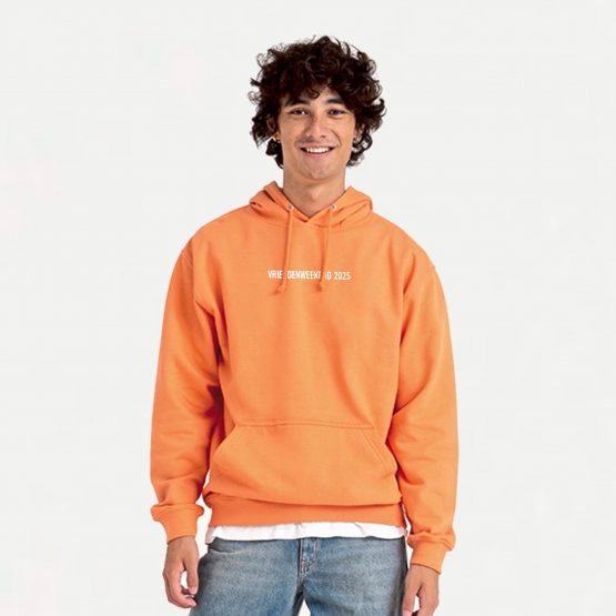 Hoodie met naam - Afbeelding 2