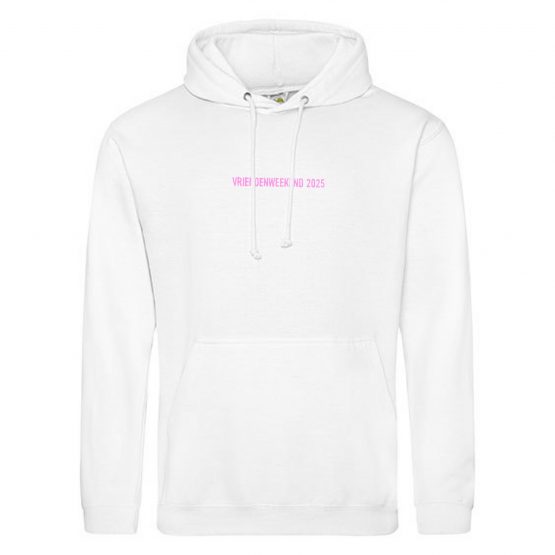 Hoodie met naam