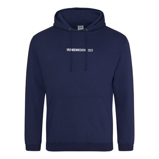 Hoodie met naam