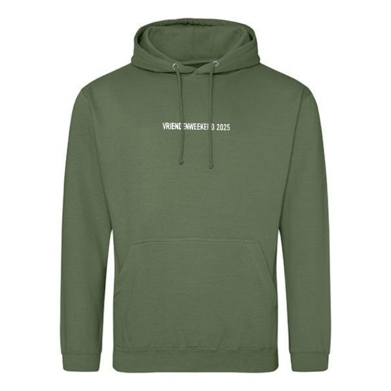 Hoodie met naam