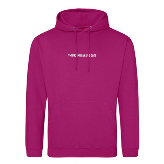 Hoodie met naam