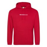 Hoodie met naam