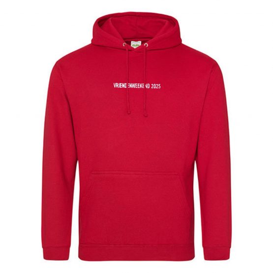 Hoodie met naam