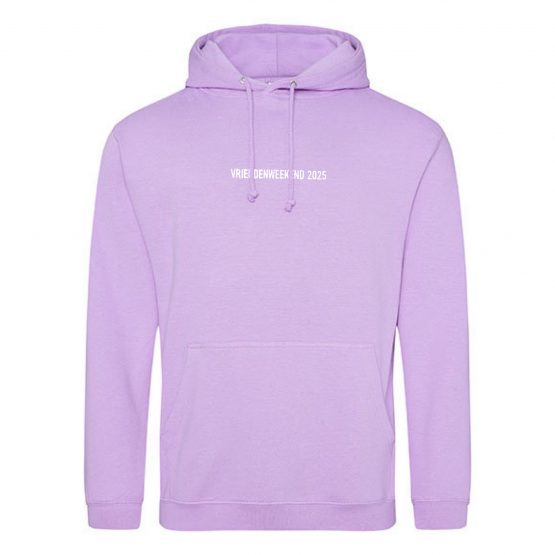 Hoodie met naam