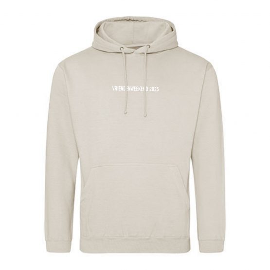 Hoodie met naam