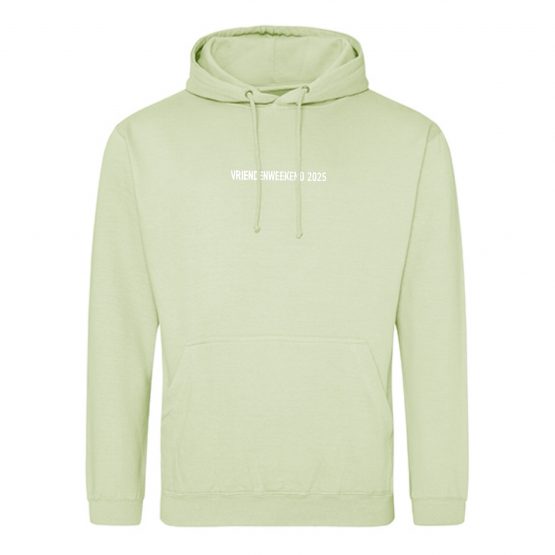 Hoodie met naam