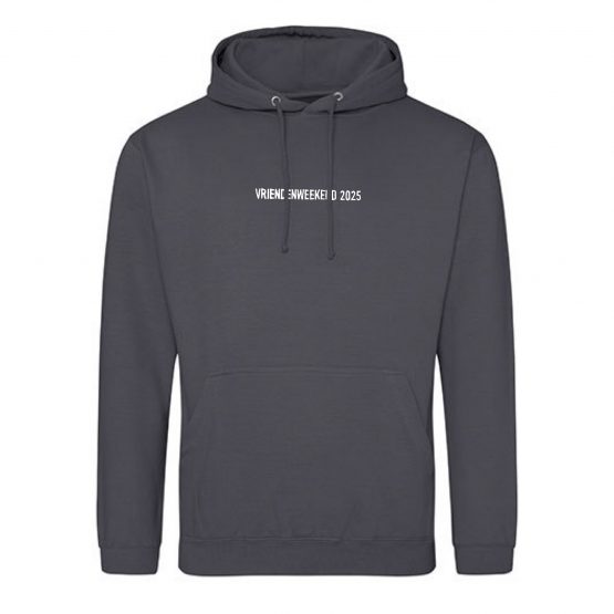 Hoodie met naam