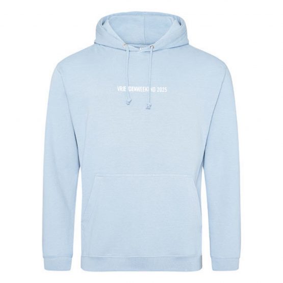 Hoodie met naam