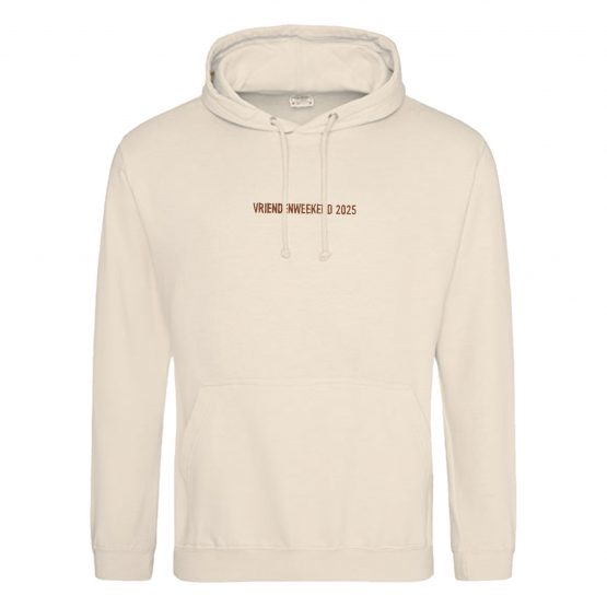 Hoodie met naam