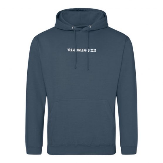 Hoodie met naam