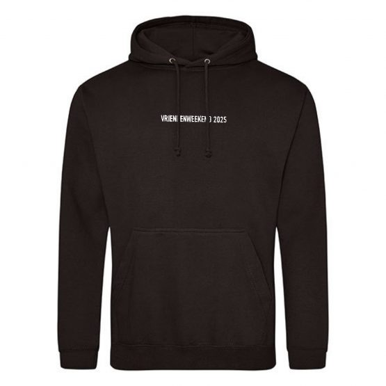 Hoodie met naam