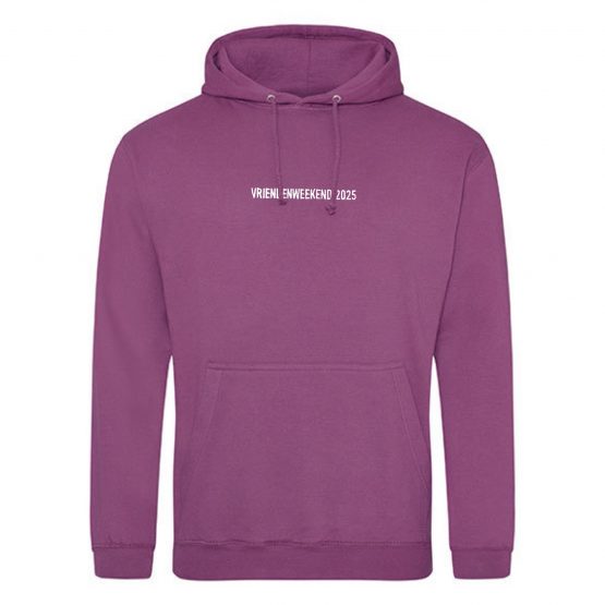 Hoodie met naam