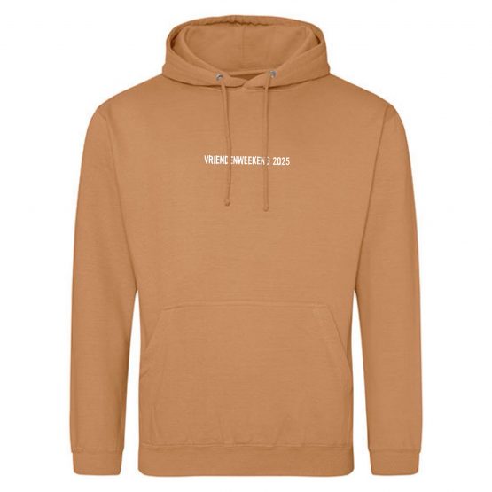 Hoodie met naam