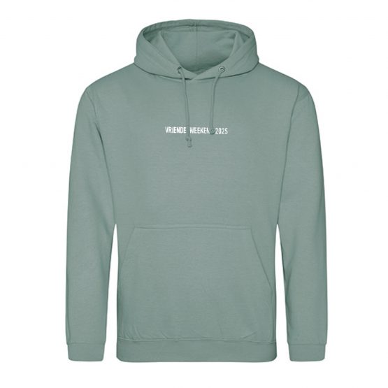 Hoodie met naam