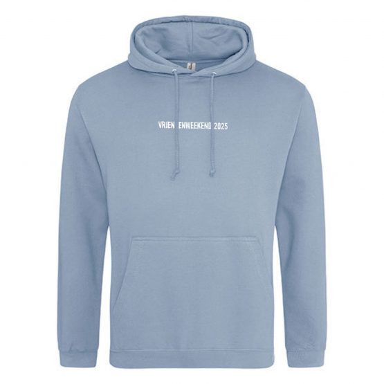 Hoodie met naam