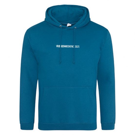 Hoodie met naam