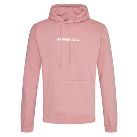 Hoodie met naam