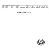 DMV Fleecevest - Afbeelding 3