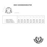 DMV Hoodedsweater - Afbeelding 2