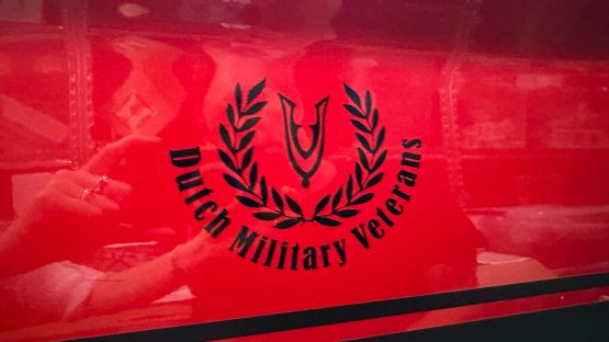 DMV sticker - Afbeelding 2