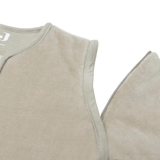 Slaapzak met Afritsbare Mouw Velvet Jollein - Afbeelding 3