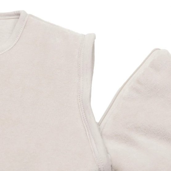 Slaapzak met Afritsbare Mouw Velvet Jollein - Afbeelding 3