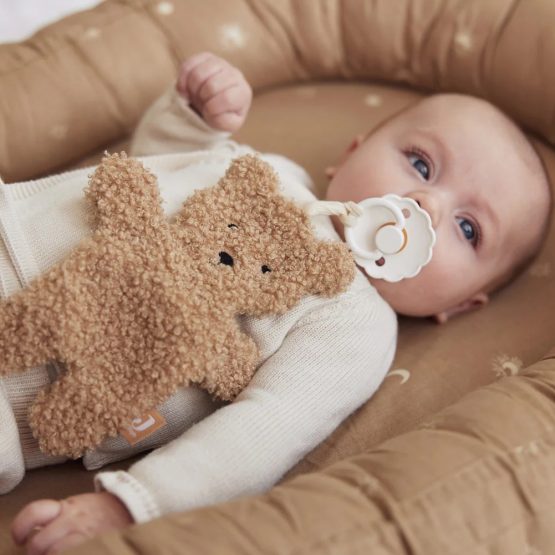 Speendoekje Teddy Bear Jollein - Afbeelding 2