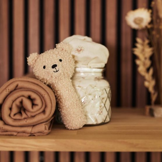 Rammelaar Teddy Bear Jollein - Afbeelding 5