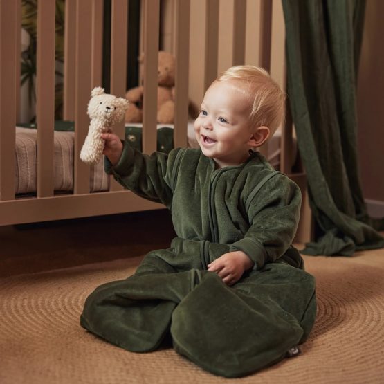 Rammelaar Teddy Bear Jollein - Afbeelding 2