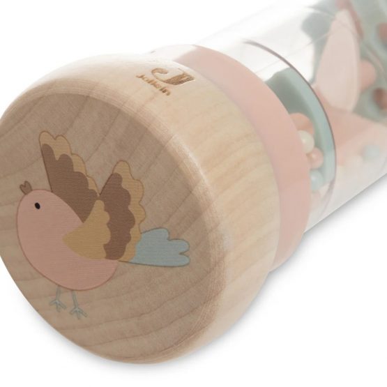Houten Regenrammelaar Lovely Birds Jollein - Afbeelding 4