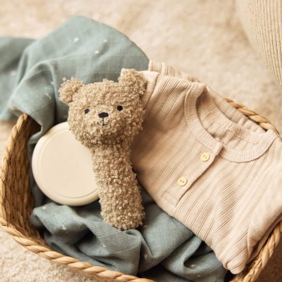 Rammelaar Teddy Bear Jollein - Afbeelding 3