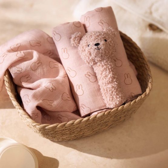 Rammelaar Teddy Bear Jollein - Afbeelding 4
