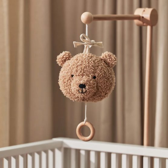 Muziekhanger Teddy Bear Jollein - Afbeelding 3