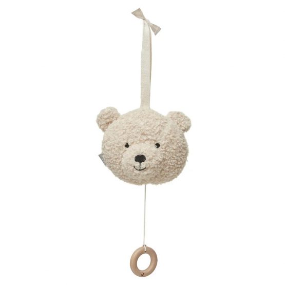 Muziekhanger Teddy Bear Jollein