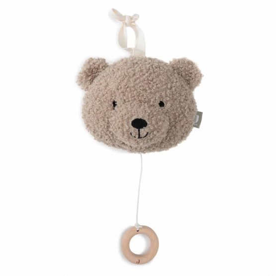 Muziekhanger Teddy Bear Jollein