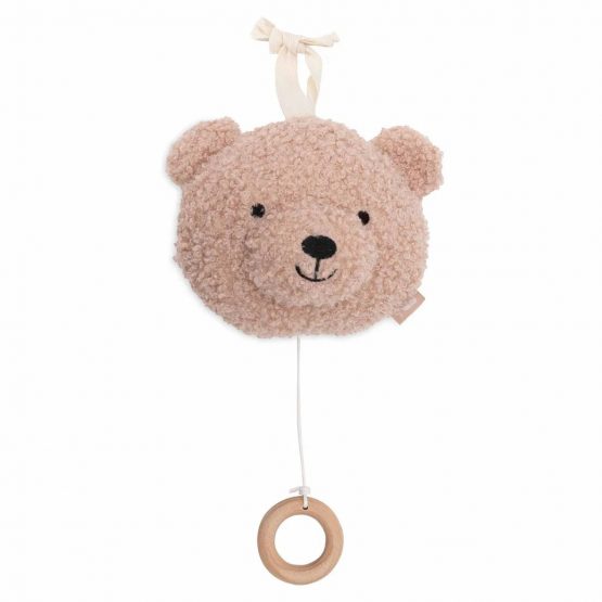 Muziekhanger Teddy Bear Jollein