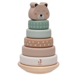 Houten Tuimelstapelaar Jungle Jambo Jollein