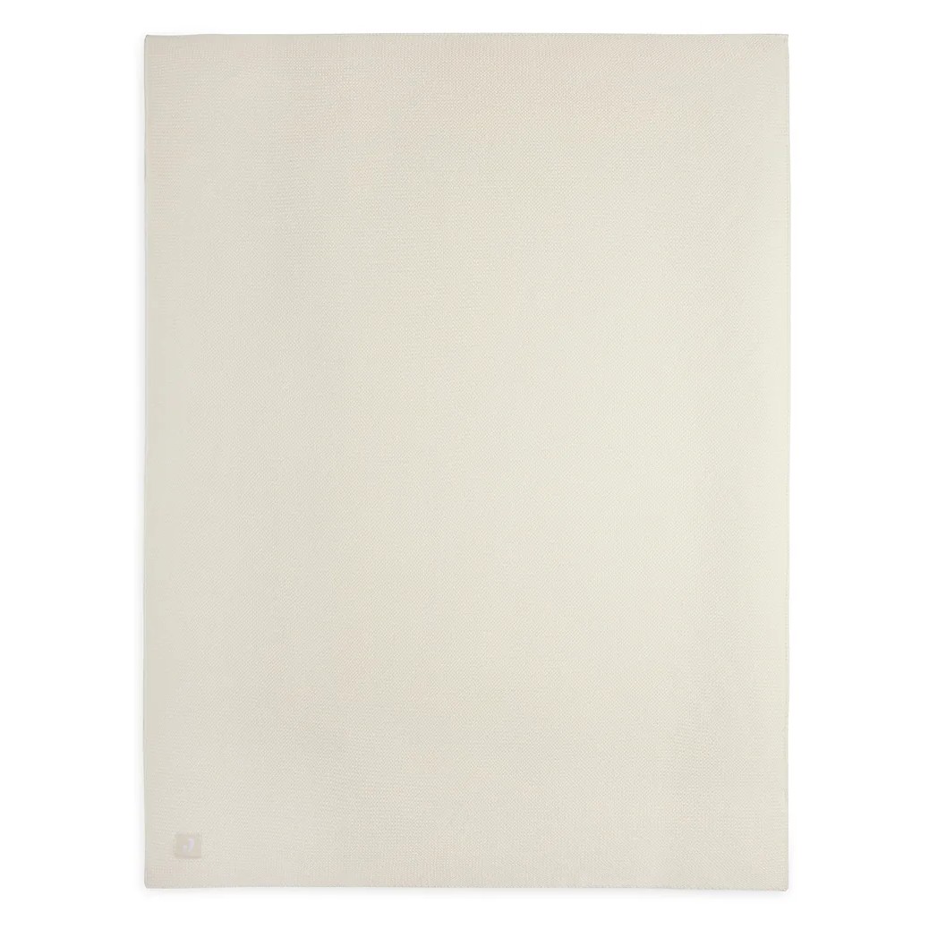 Deken Ledikant Basic Knit Jollein - Afbeelding 5