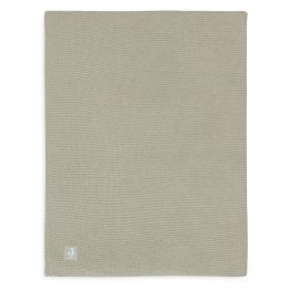 Deken Ledikant Basic Knit Jollein
