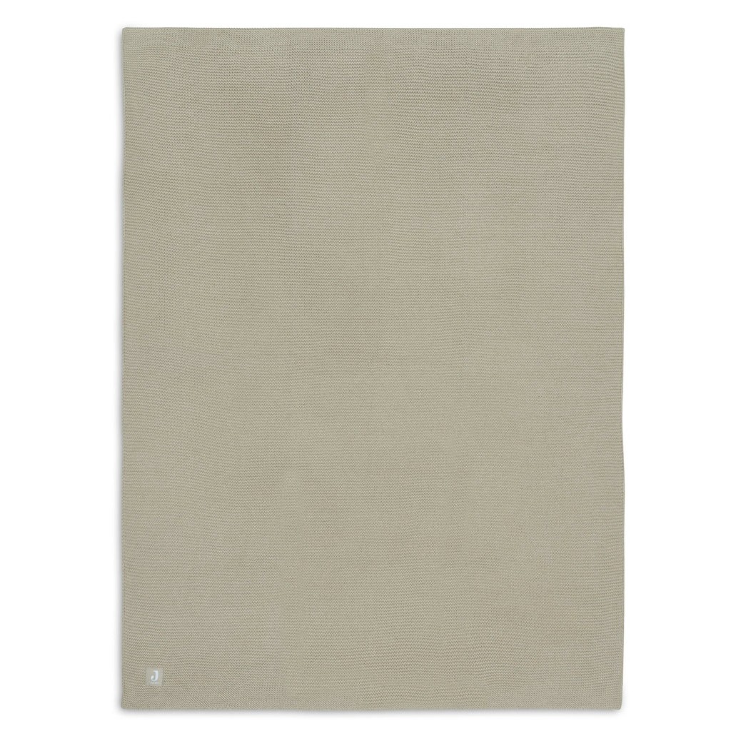 Deken Ledikant Basic Knit Jollein - Afbeelding 4