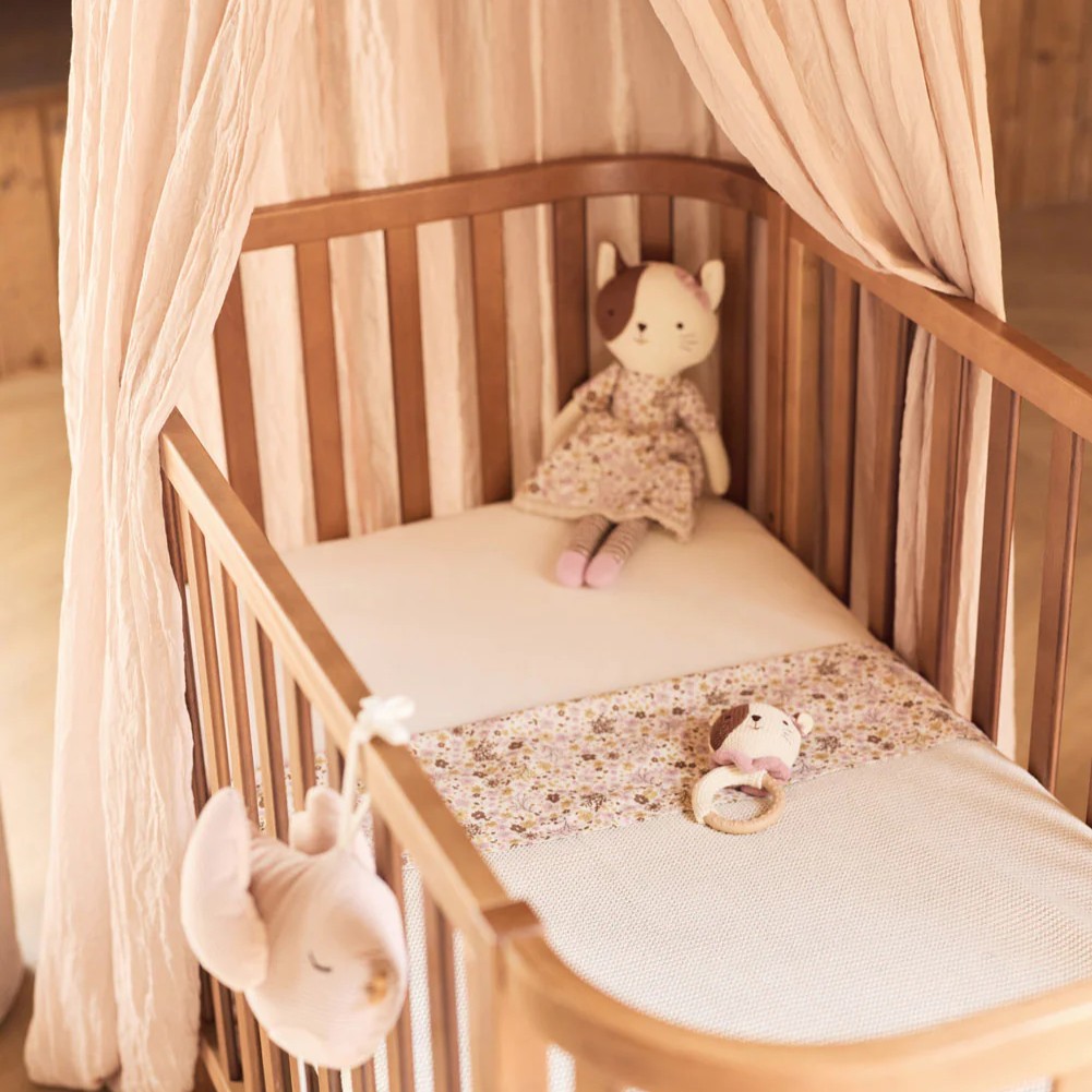 Deken Ledikant Basic Knit Jollein - Afbeelding 3