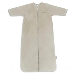 Slaapzak met Afritsbare Mouw Velvet Jollein